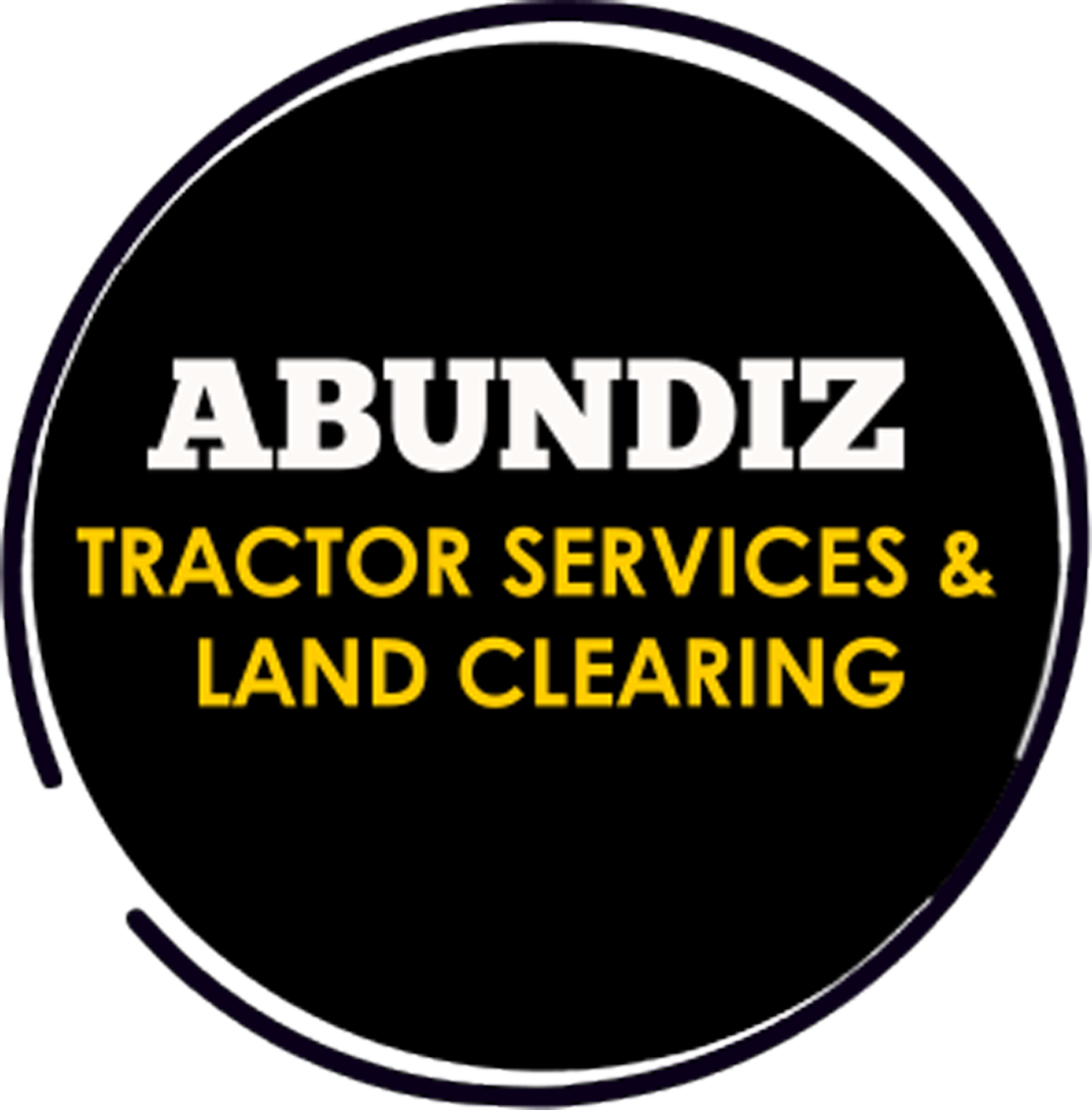 Abundiz Tractor Services and Land Clearing