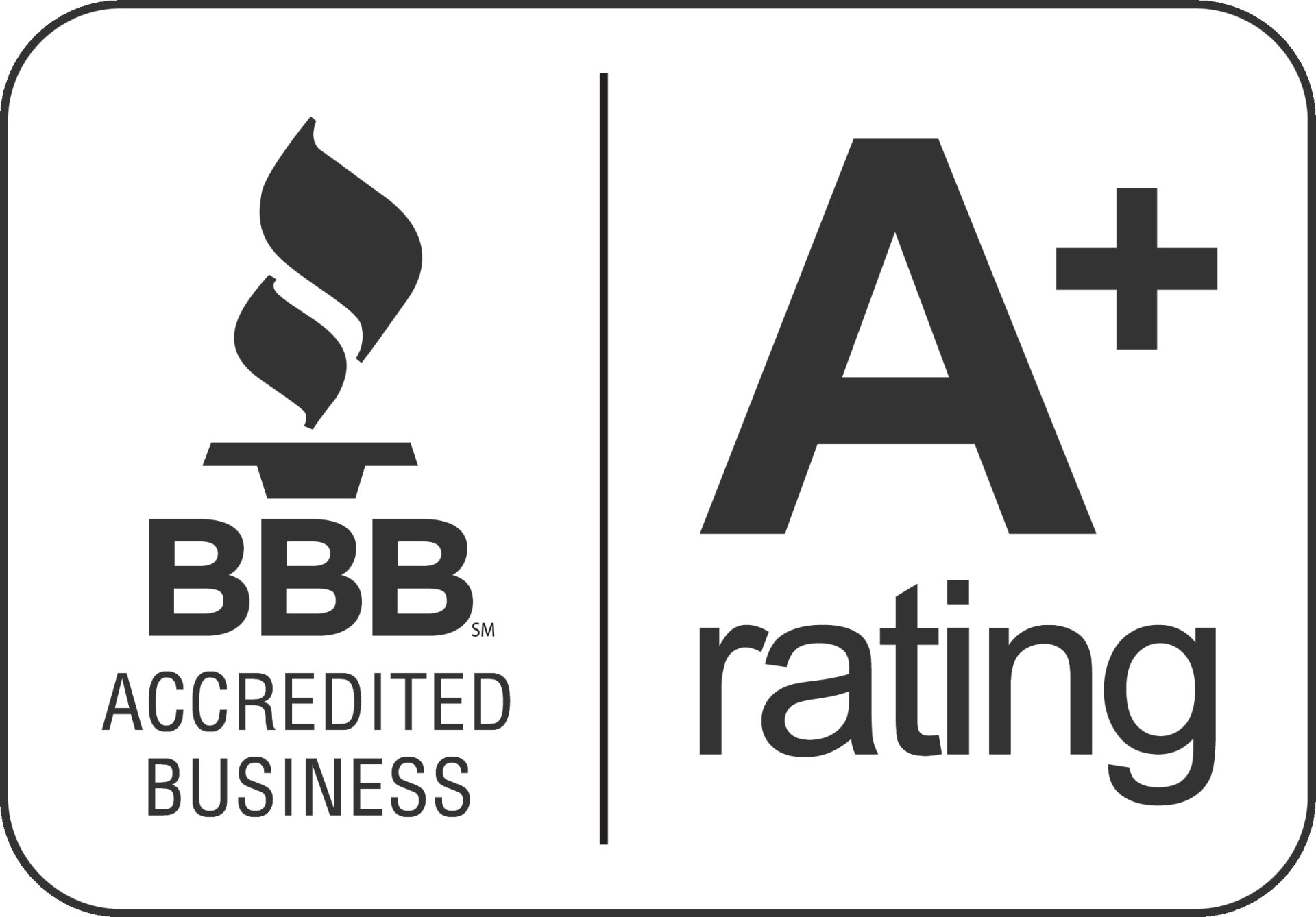 better business bureau a+ rating memeber