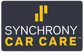 Synchrony Car Care Logo | Mastertech Auto Repair