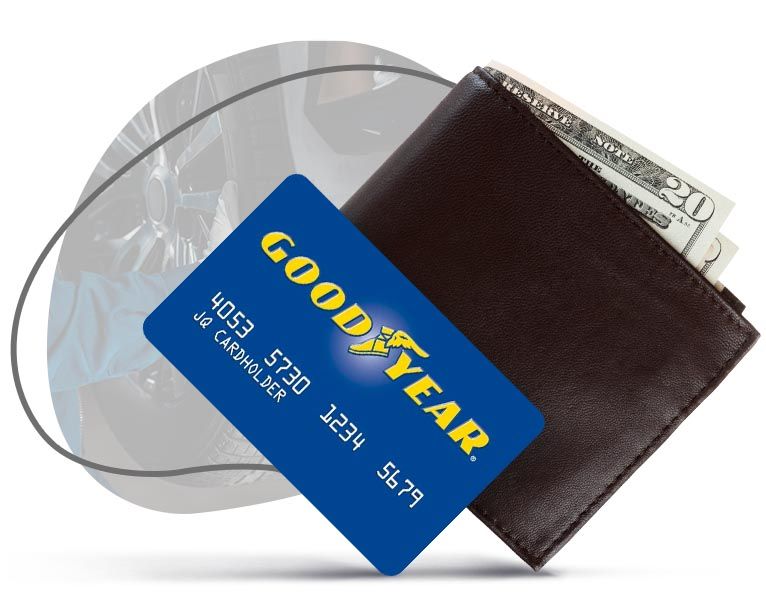 Goodyear Credit Card | Mastertech Auto Repair