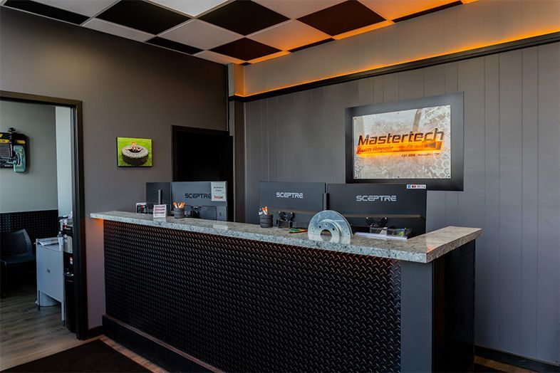 Gallery Image | Mastertech Auto Repair