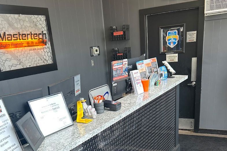 Gallery Image | Mastertech Auto Repair