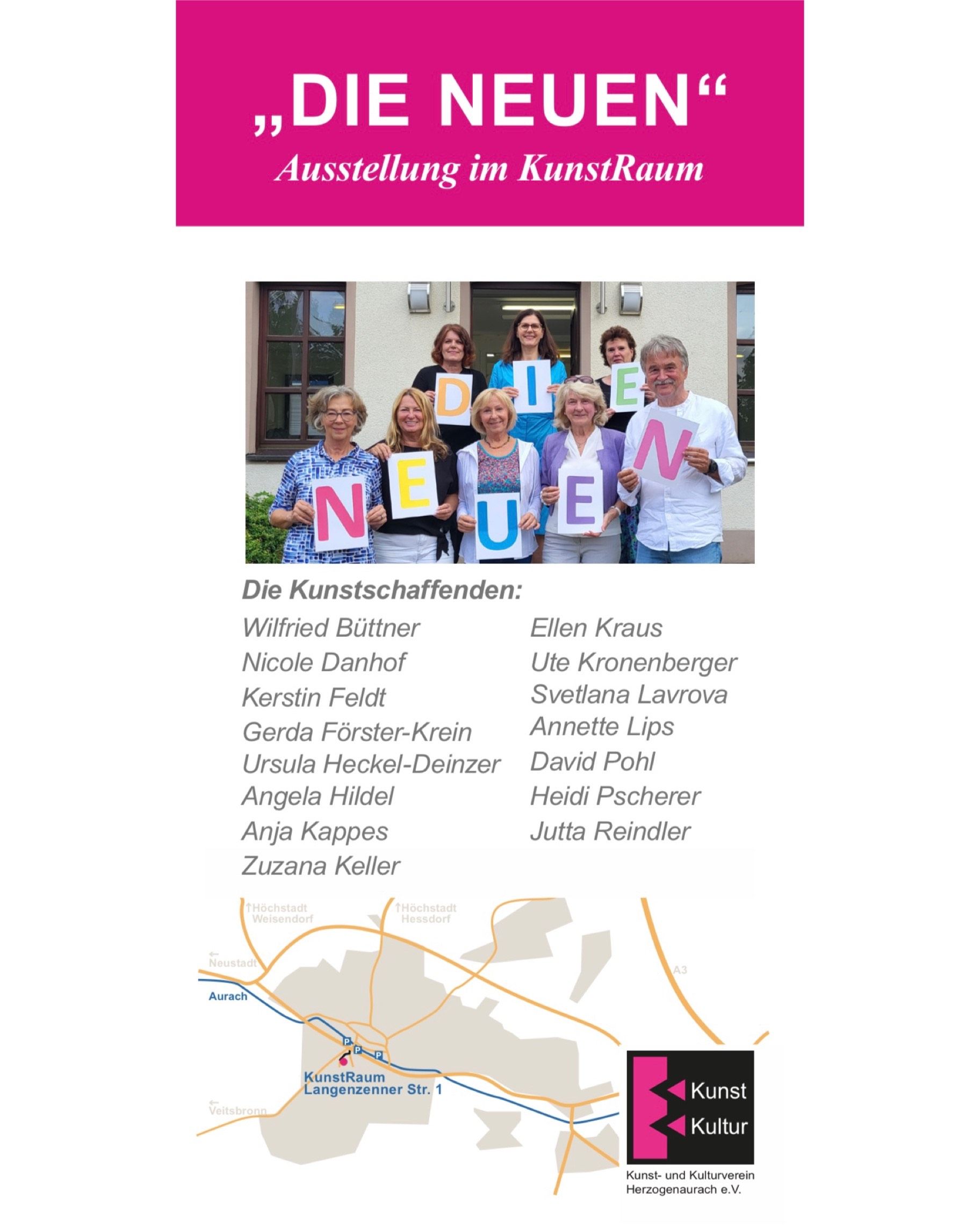Die Neuen Herzogenaurach Zuzana Keller
