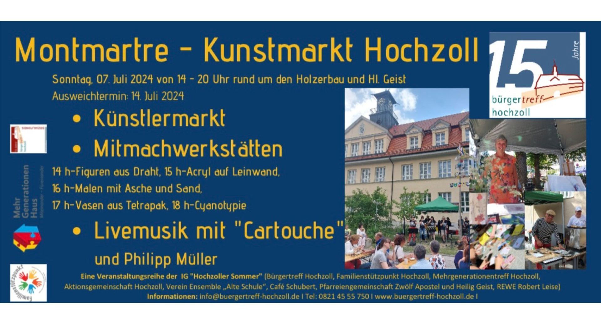 Zuzana Keller Kunstmarkt