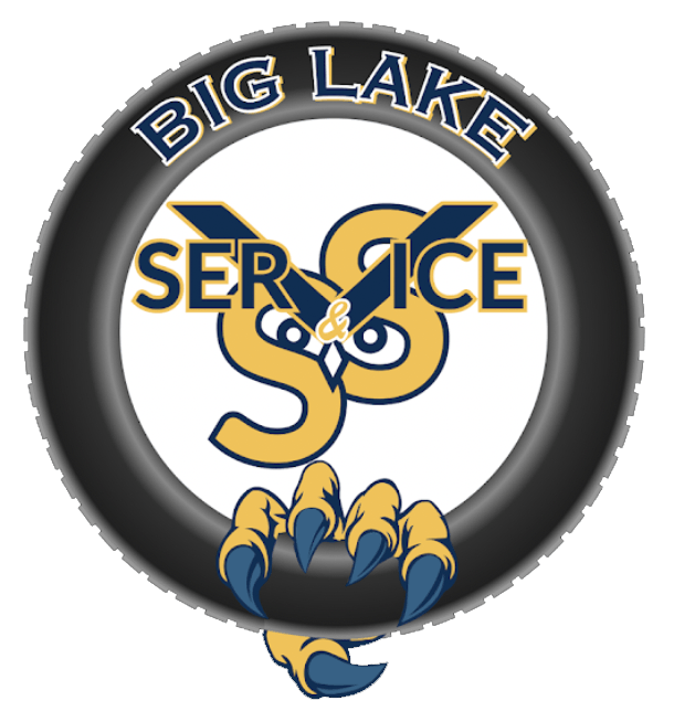 Big Lake S & S Services Inc. Logo
