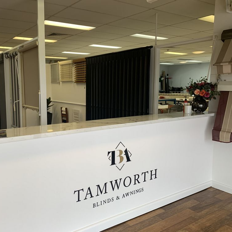Tamworth Blinds and Awnings Showroom — Tamworth Blinds & Awnings in Tamworth, NSW