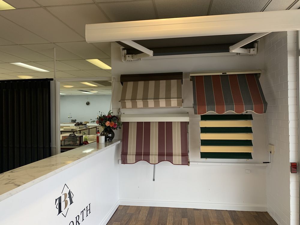 High Quality Vertical Blinds — Tamworth Blinds & Awnings in Tamworth, NSW