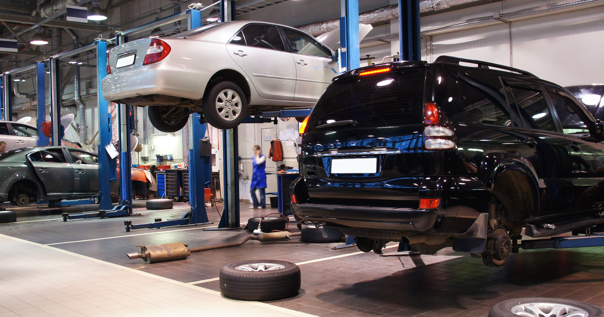 millerautorepairshop.com logo