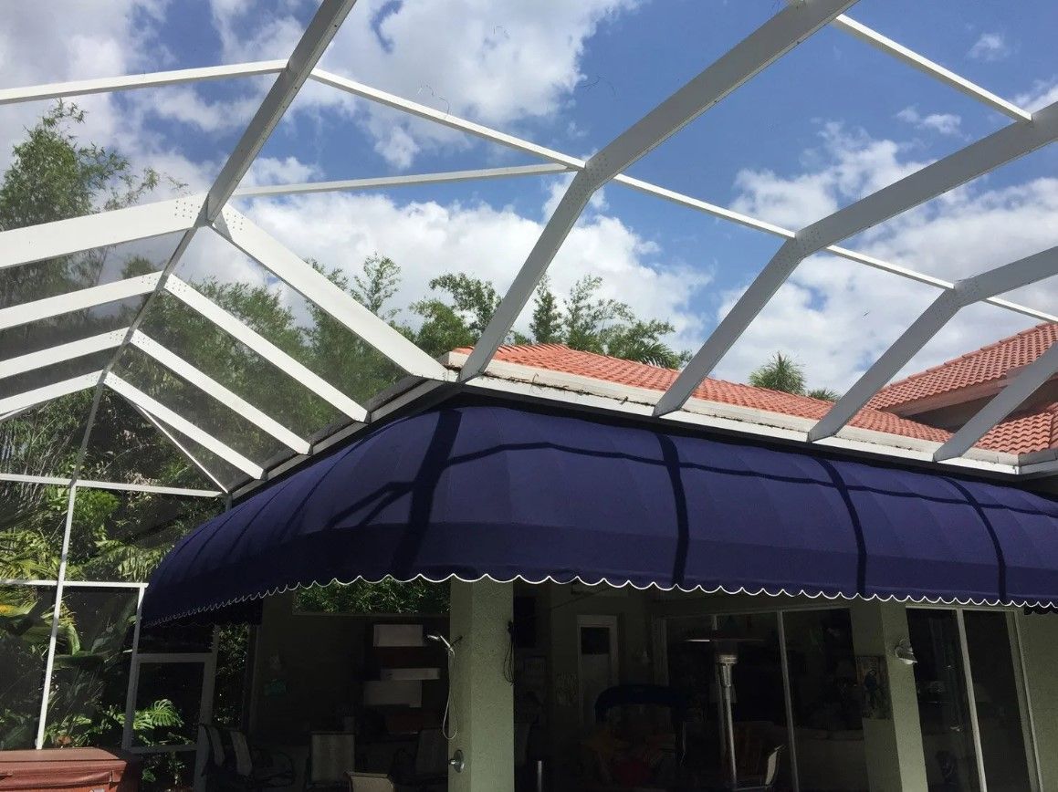 Awning Gallery Sarasota, FL Discount Awnings