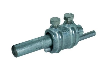 Gancio Per Grondaia Montpellier Deviazione 25, 50 Cm Asta In Acciaio Galvanizzato 25 Cm 54464237