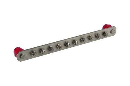 2 Barre Piatte In Rame - 12"x1"x1/8", Per Impianti Elettrici, Messa A Terra E Progetti Fai-da-te - Foto 6