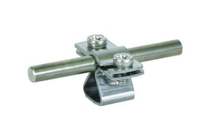 Gancio Per Grondaia Montpellier Deviazione 25, 50 Cm Asta In Acciaio Galvanizzato 25 Cm 54464237 - Foto 5