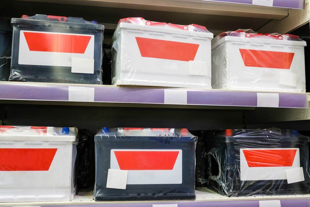 Different Brands of Batteries — Automotive Batteries in Boonah, QLD