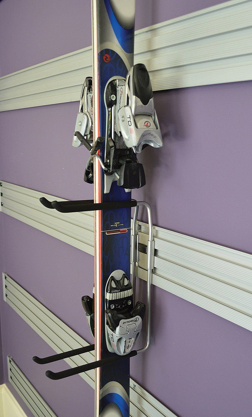 Activity Rack for Skis