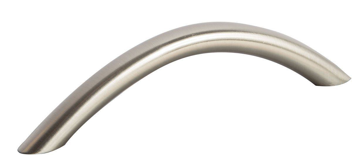 Brushed Crescent Handle