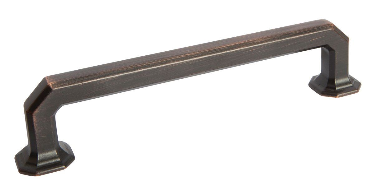 Bronze Emerald Handle