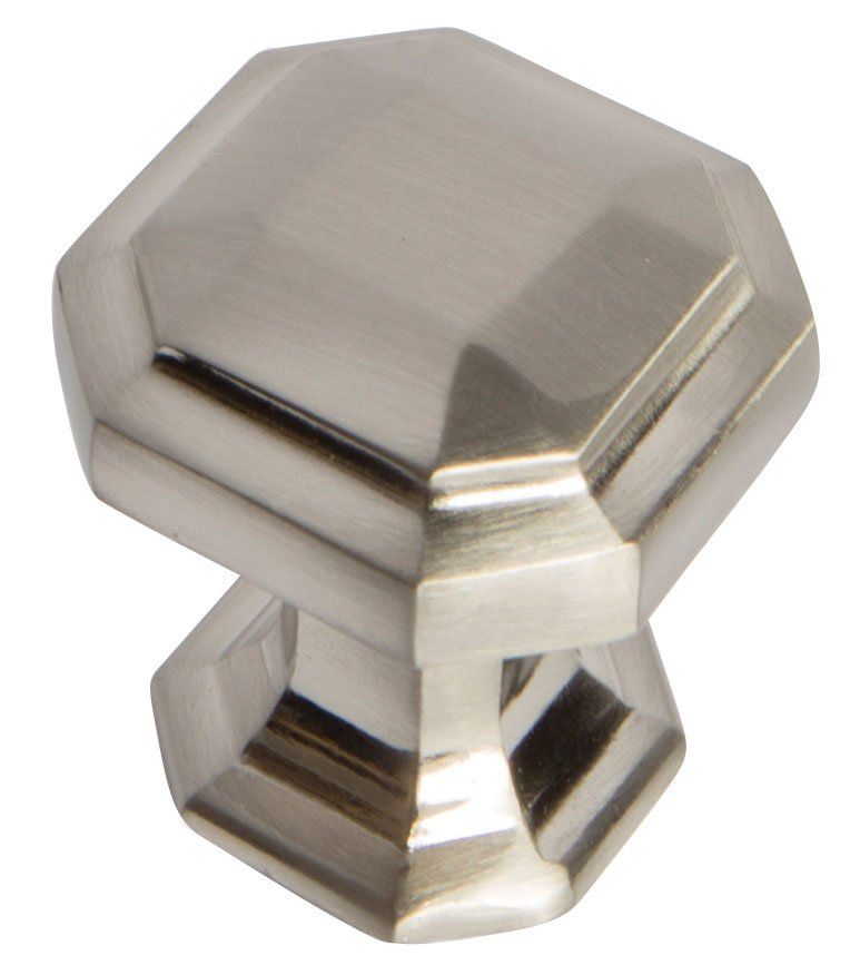 Brushed Emerald Knob