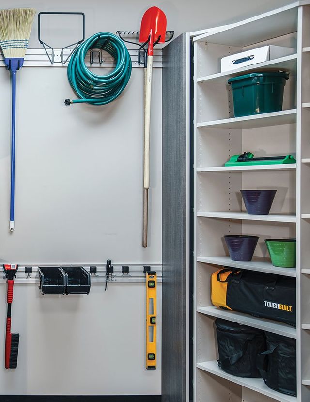 Garage Organization System
