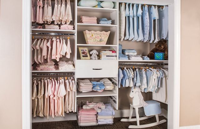 Top 6 Benefits of Custom Closets For Kids