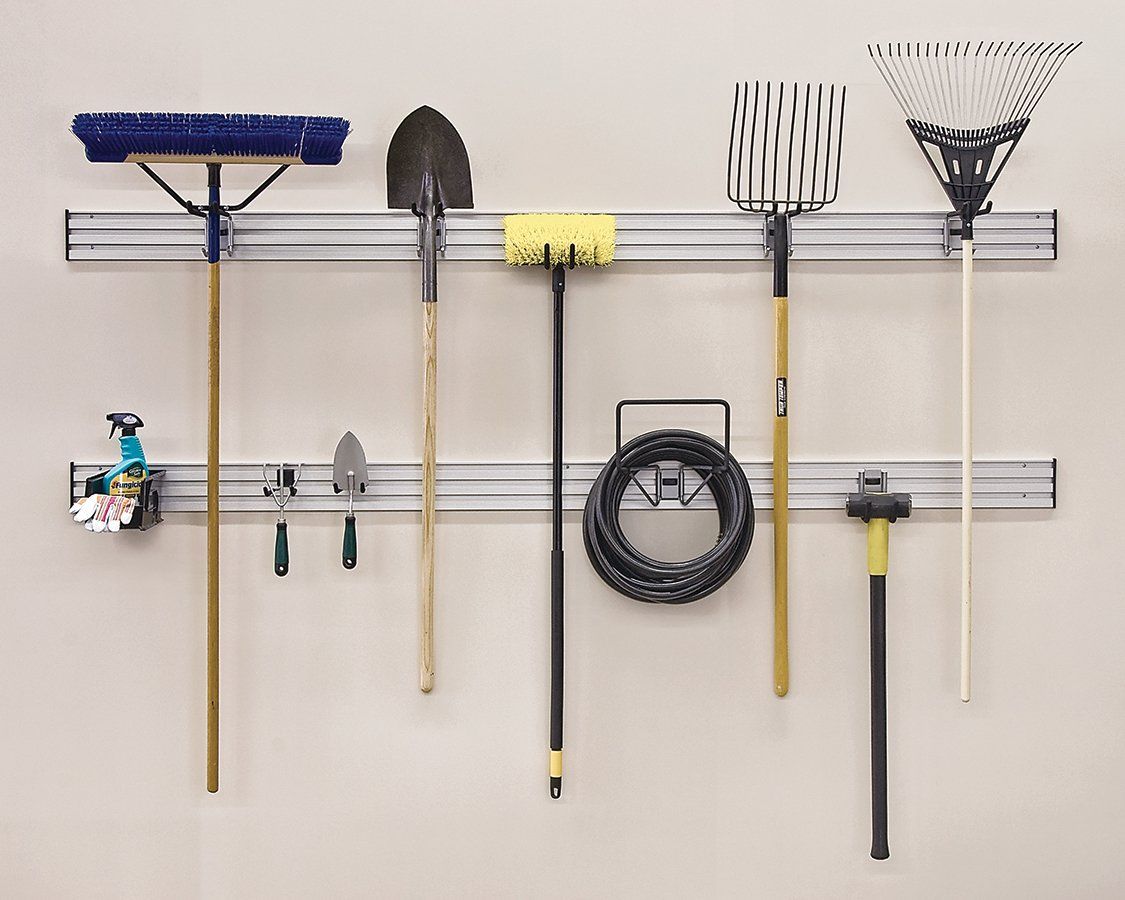 Omni Track Lawn & Garden Kit