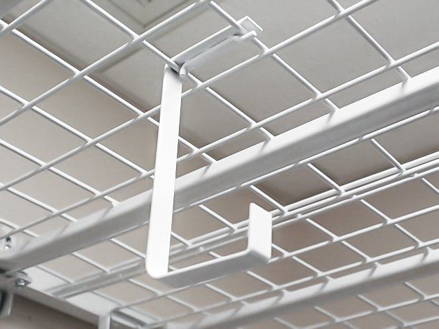 Overhead Bike Hook