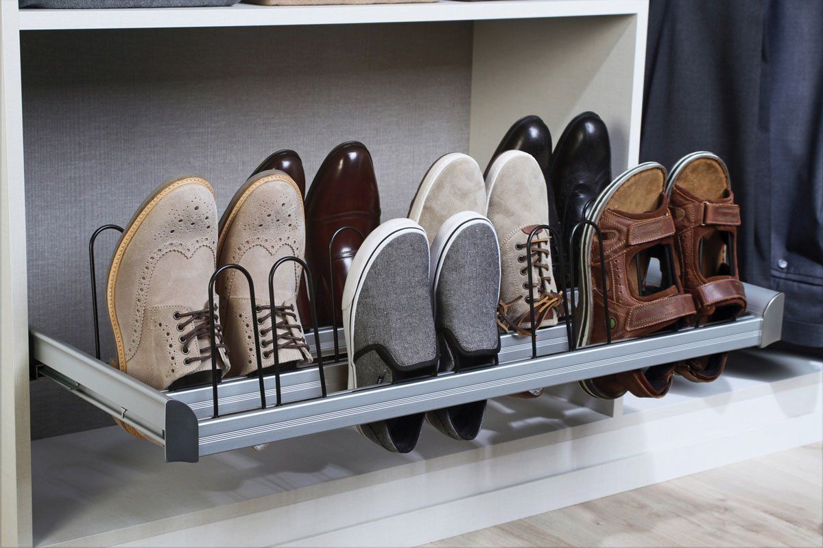 Shoe Organizer Closet Organizer
