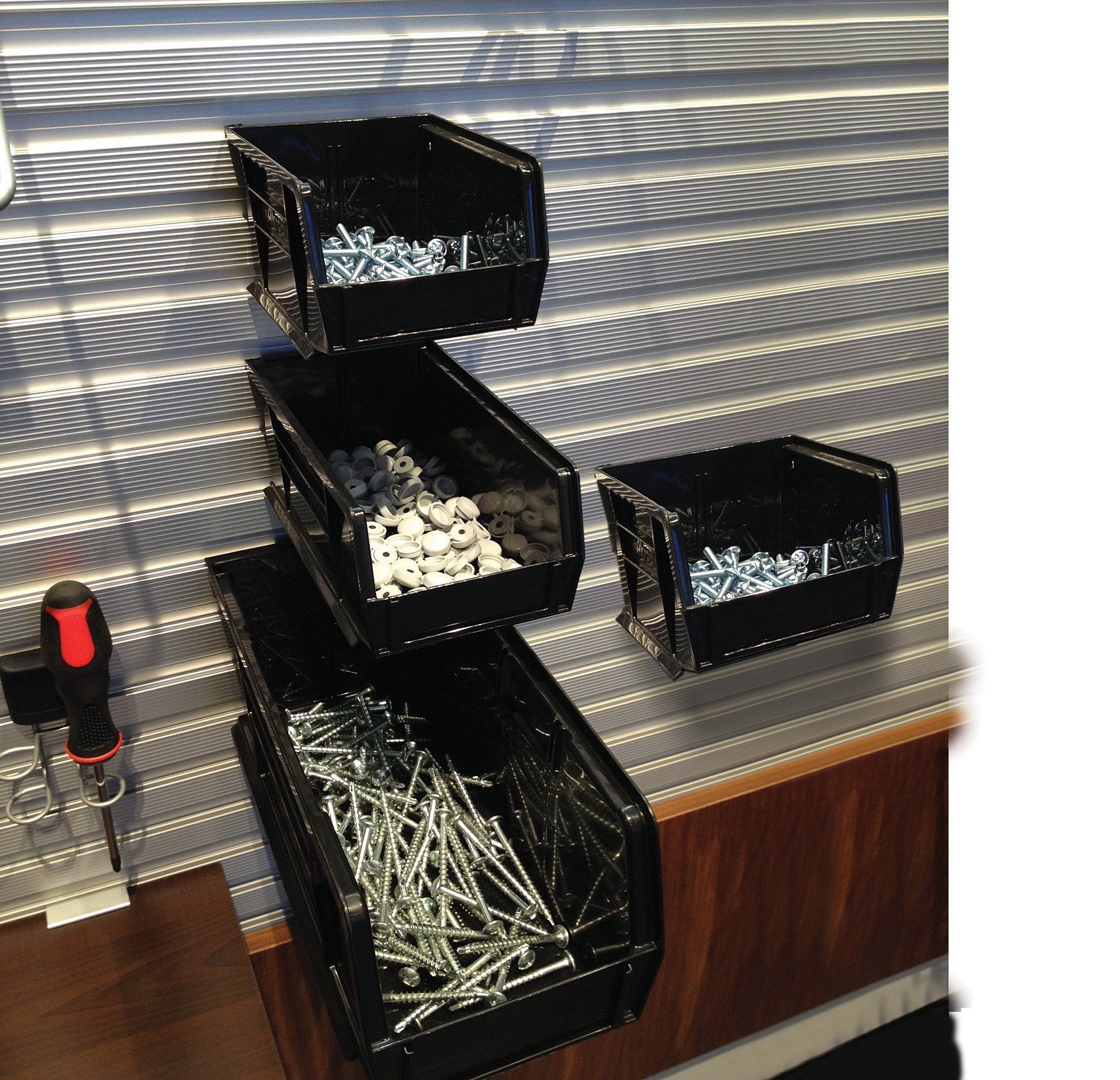 Storage Bins