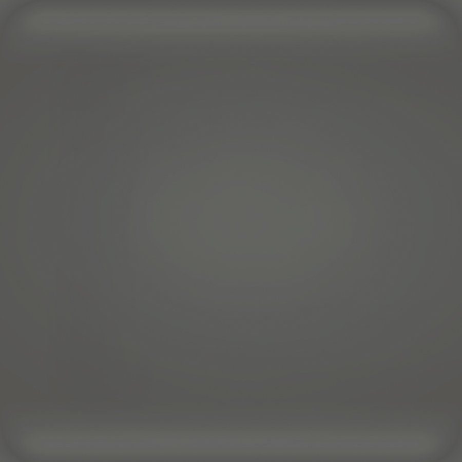 A close up of a gray square tile.