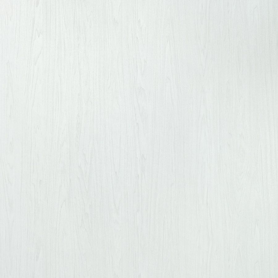 A close up of a white wood grain texture.