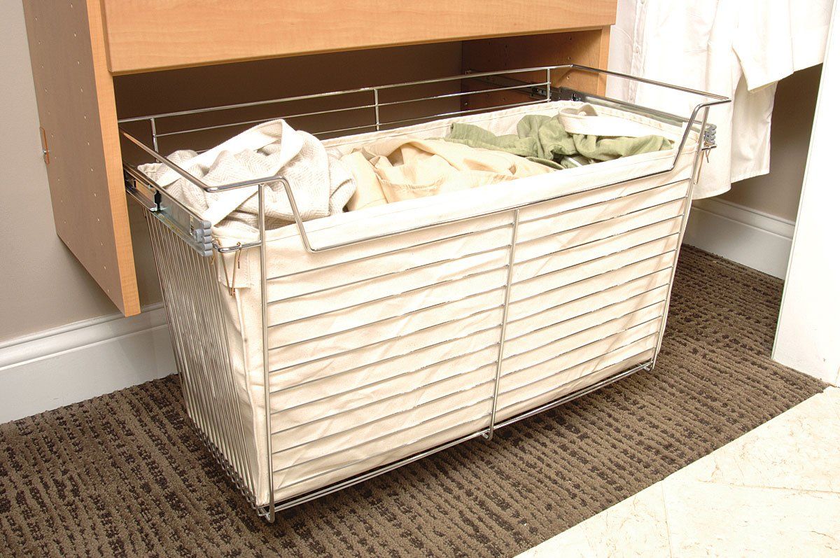 Sliding Baskets