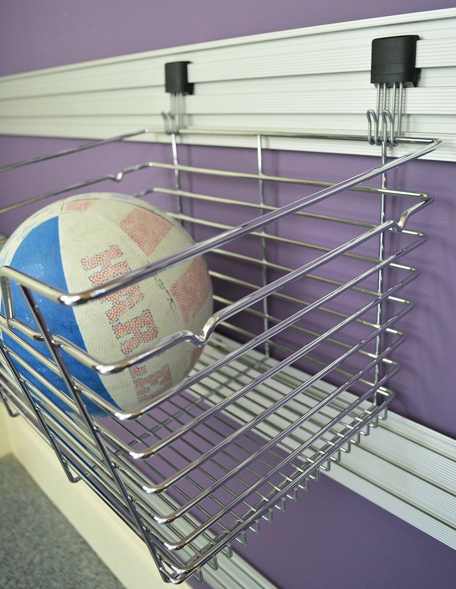 Wire Basket Hook