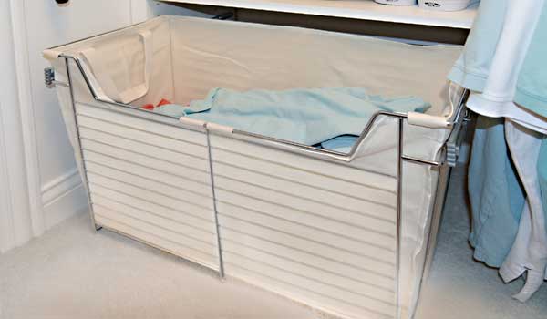 Sliding Baskets and Hampers