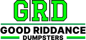 Good Riddance Dumpsters | Residential & Commercial Dumpster Rentals in Colorado