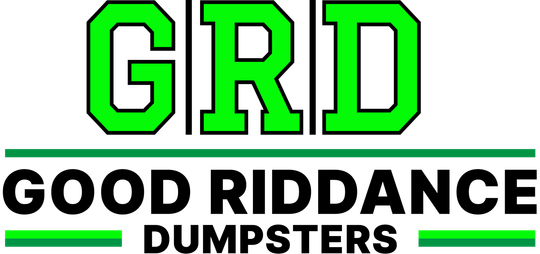 Good Riddance Dumpsters | Residential & Commercial Dumpster Rentals in Colorado
