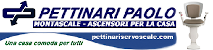 PETTINARI PAOLO SERVOSCALE-LOGO