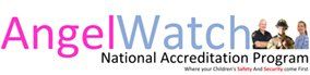 Angel Watch National Accreditation Program Logo