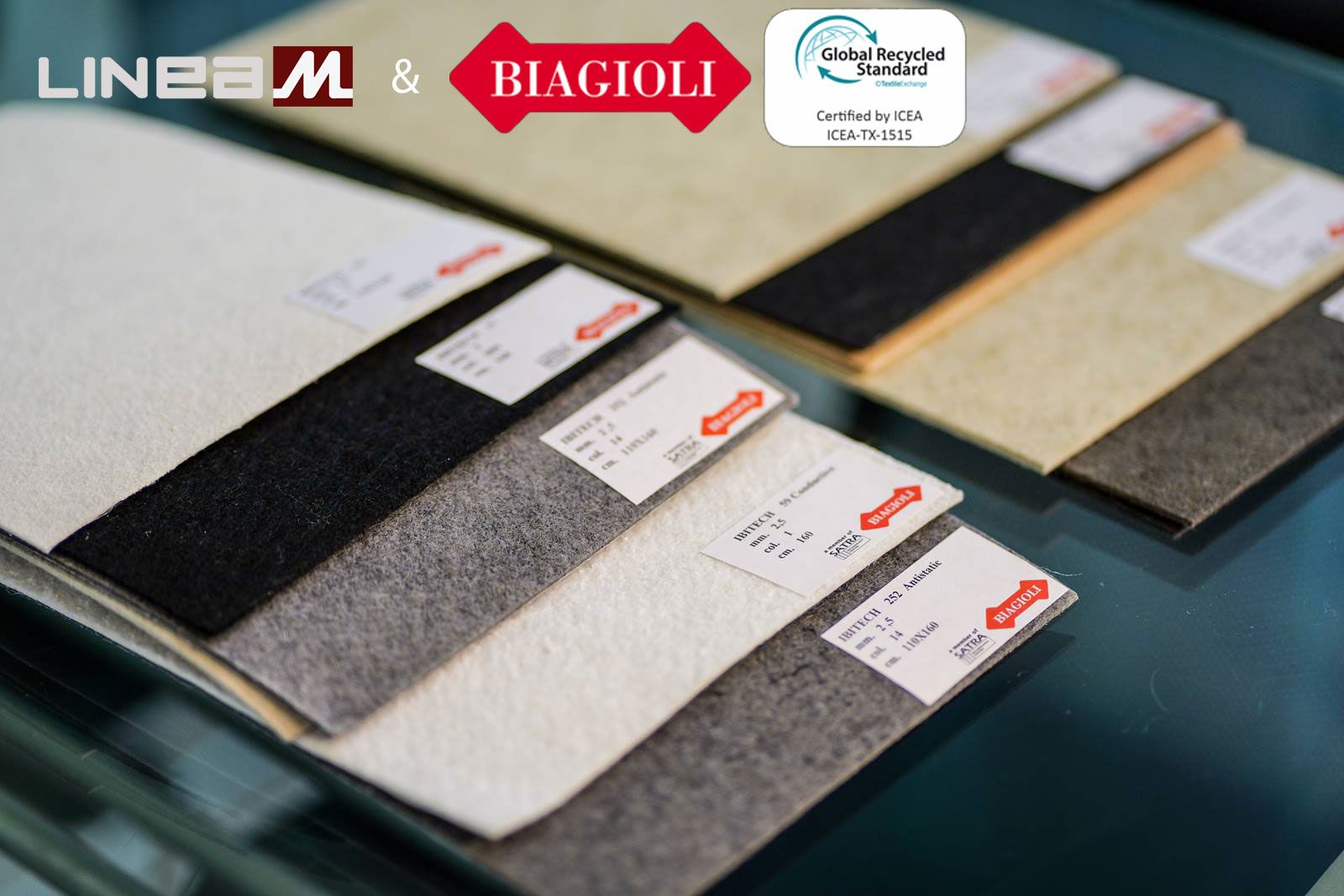 La collaborazione con INDUSTRIE BIAGIOLI S.P.A. nasce dalla volontà di offrire prodotti di qualità.