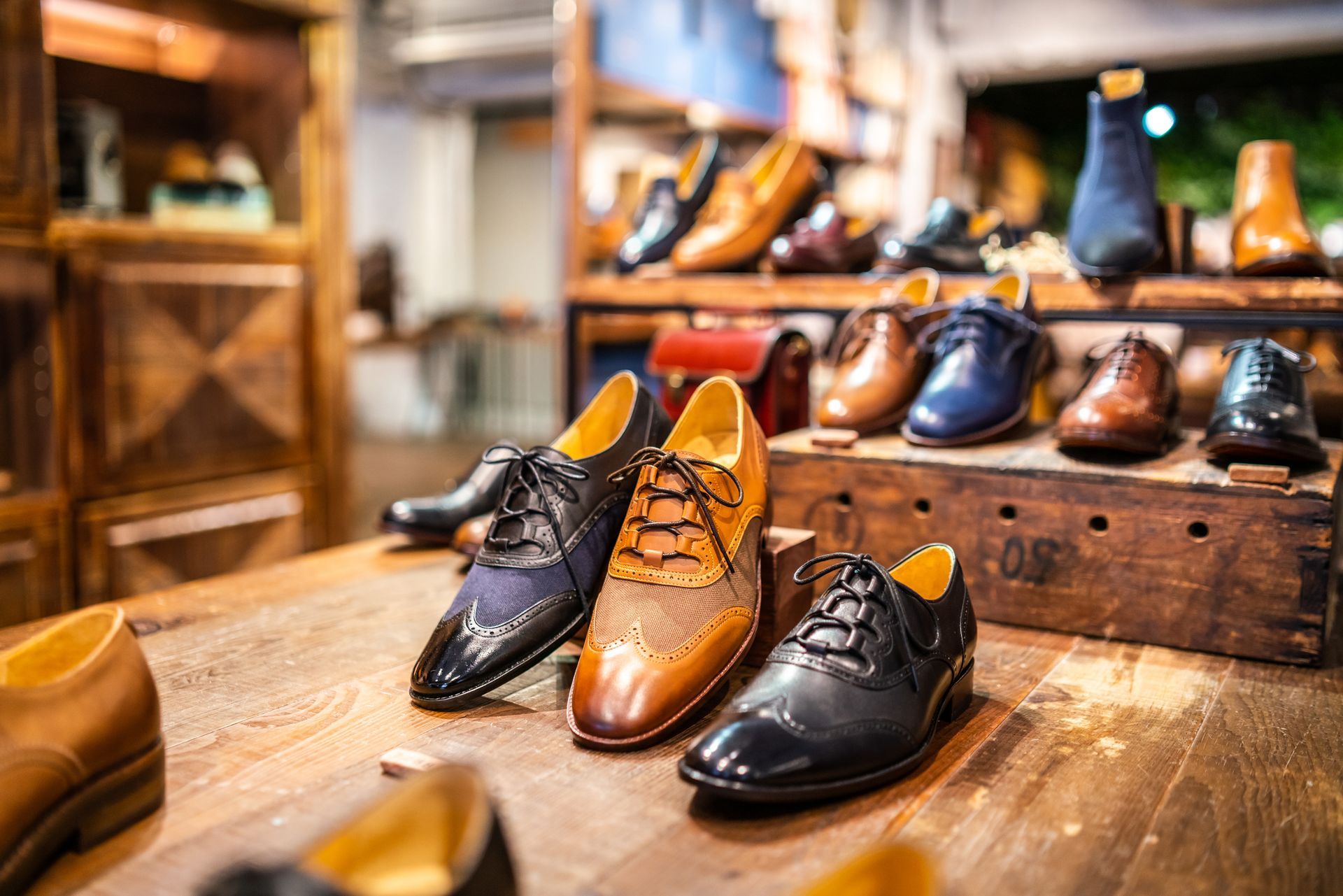 Il settore calzaturiero e della pelletteria è un connubio perfetto tra tradizione e innovazione.