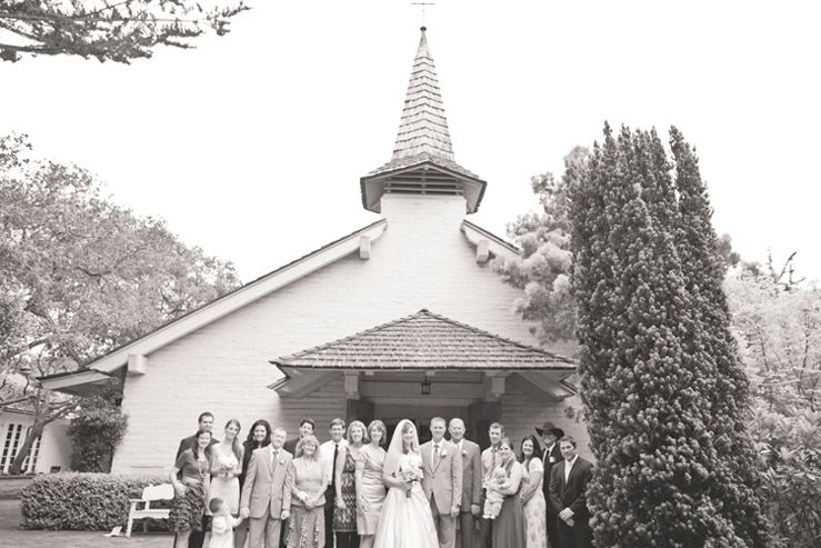Carmel Valley Wedding