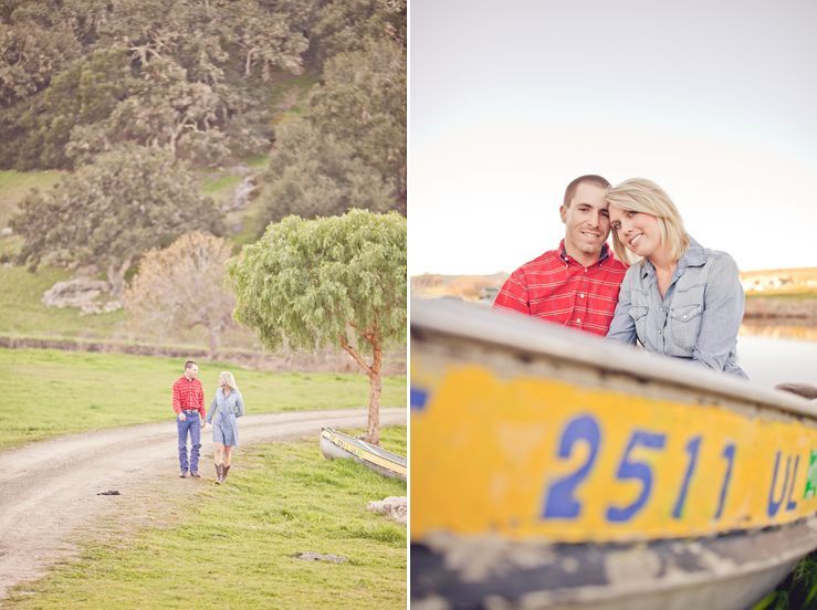 Holland ranch Engagement Session