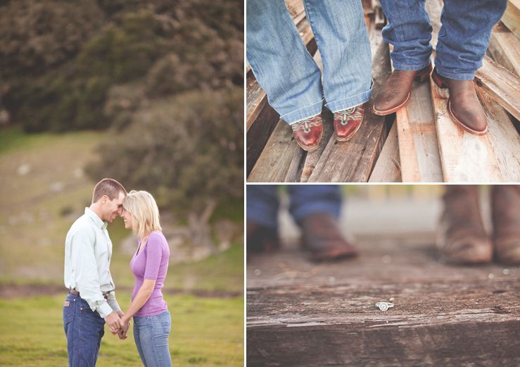 Holland Ranch Engagement Session