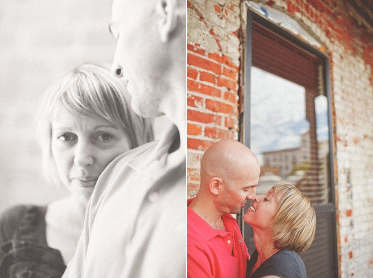 San Luis Obispo Engagement Photos of Tara and Jason