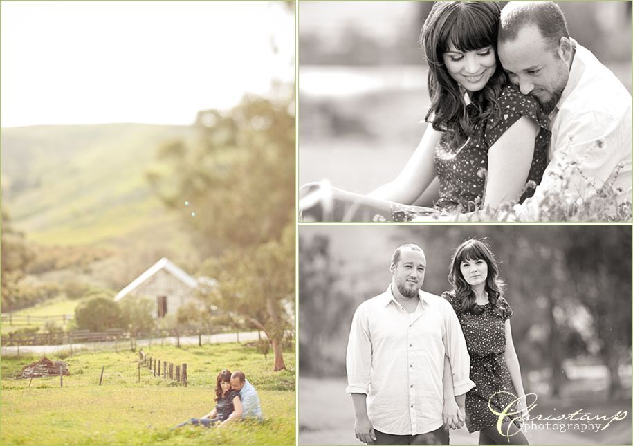 Vanessa and Adam Engagement Photos by San Luis Obispo Wedding Photographer Christan Parreira