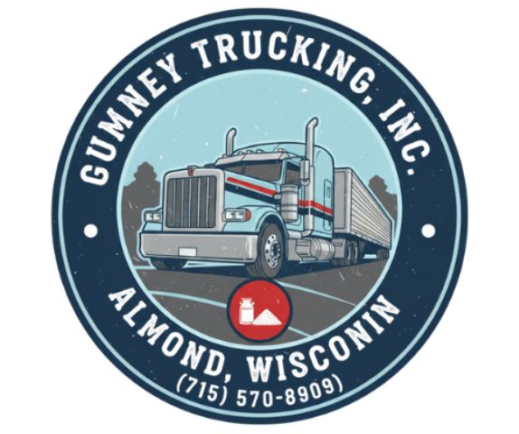 Logo for Gumney Trucking, Inc.