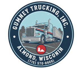 Logo for Gumney Trucking, Inc.
