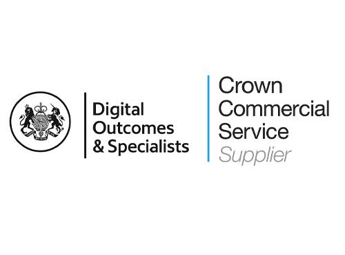 Hm government logo