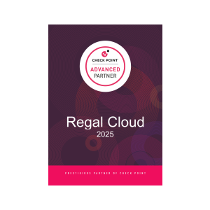 Regal cloud 2025 is a check point advanced partner