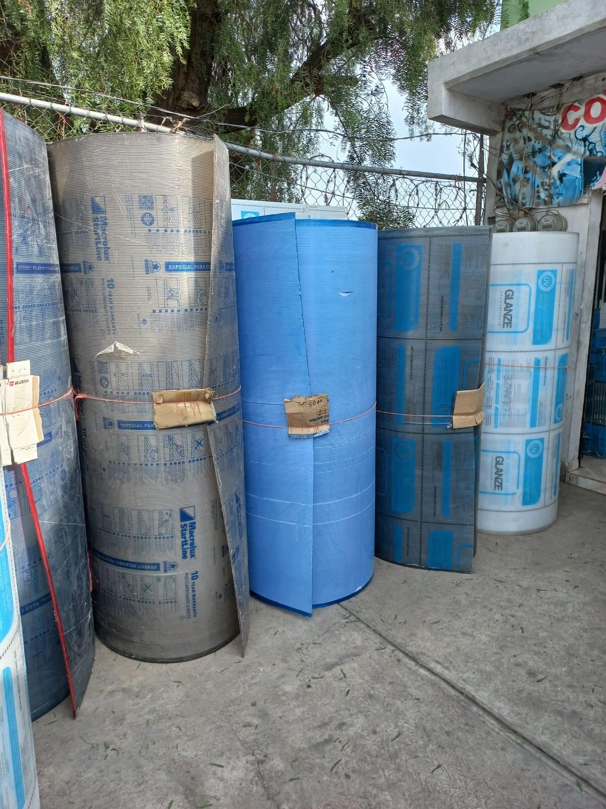 LÁMINAS Y PERFILES TULTEPEC