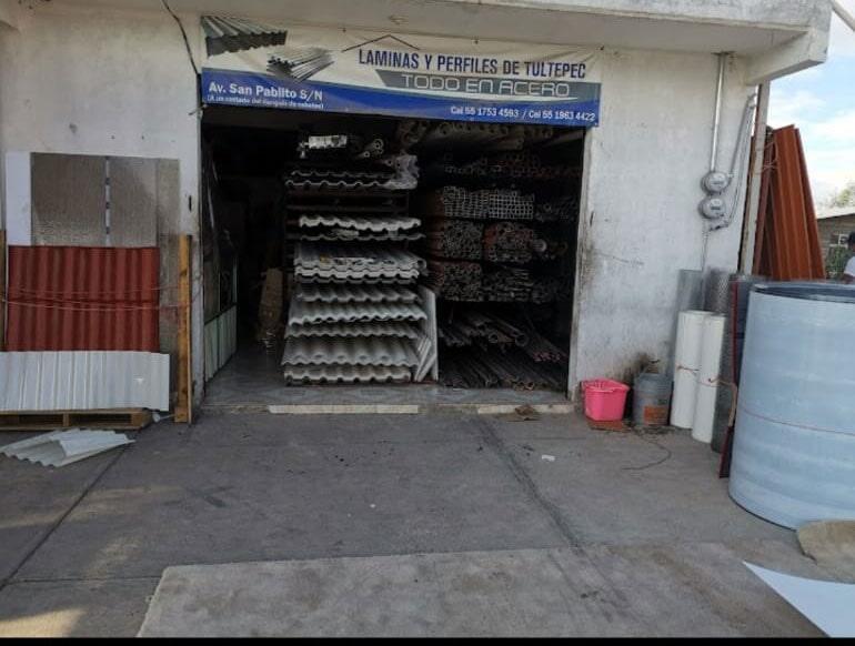 LÁMINAS Y PERFILES TULTEPEC