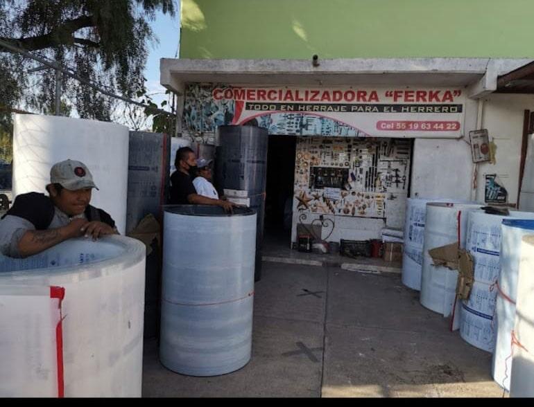 LÁMINAS Y PERFILES TULTEPEC